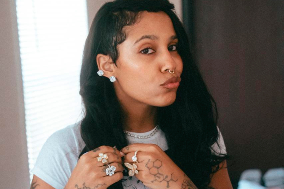 Tokischa, la estrella más polémica del rap: "Soy una mujer empoderada con mi cuerpo y mi sexualidad, pero también soy tóxica y soy depresiva"