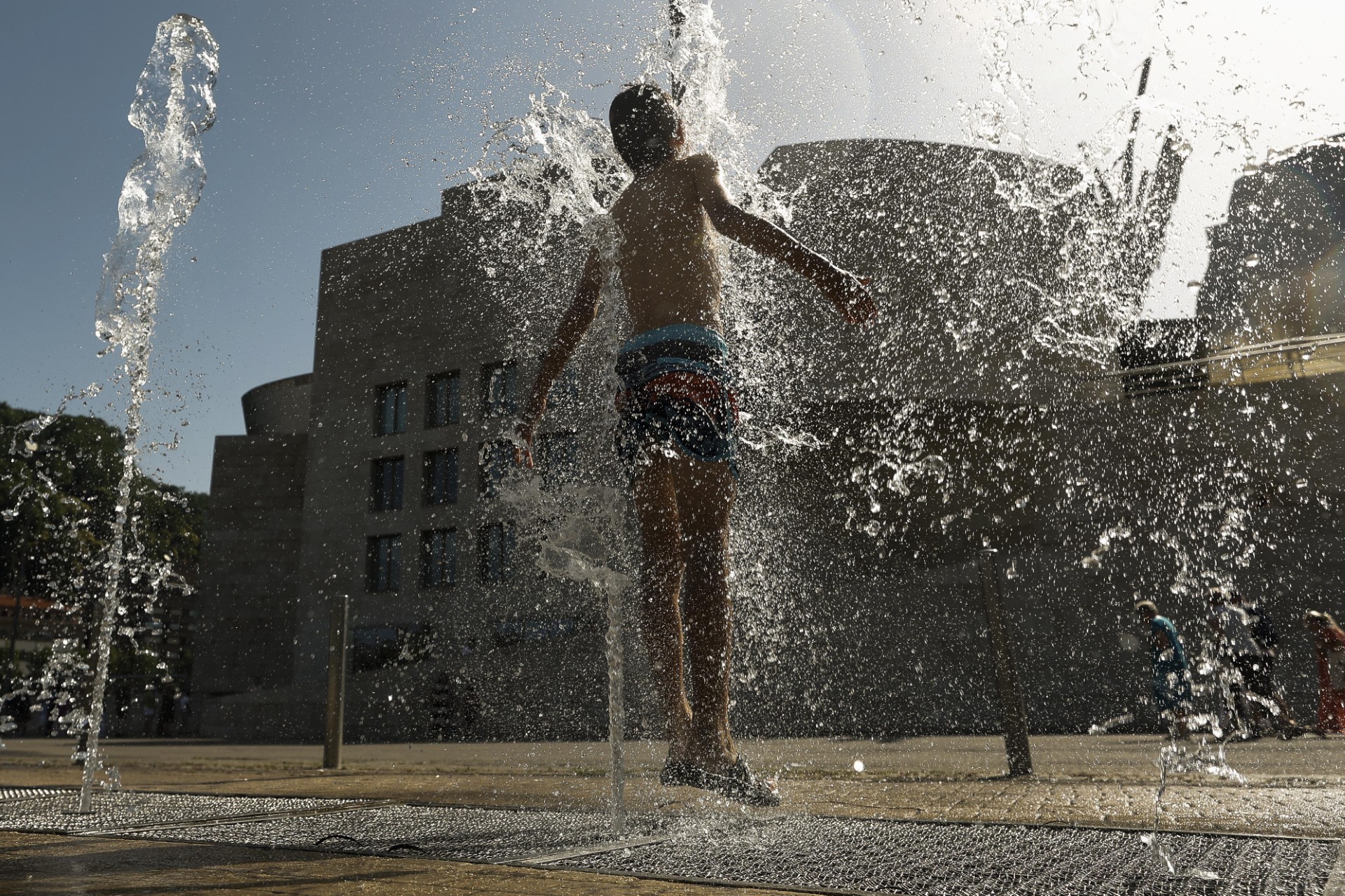 La primera ola de calor del verano es la más "severa y extendida" que ha padecido Europa: "Un evento así en junio no habría sido posible sin el cambio climático"