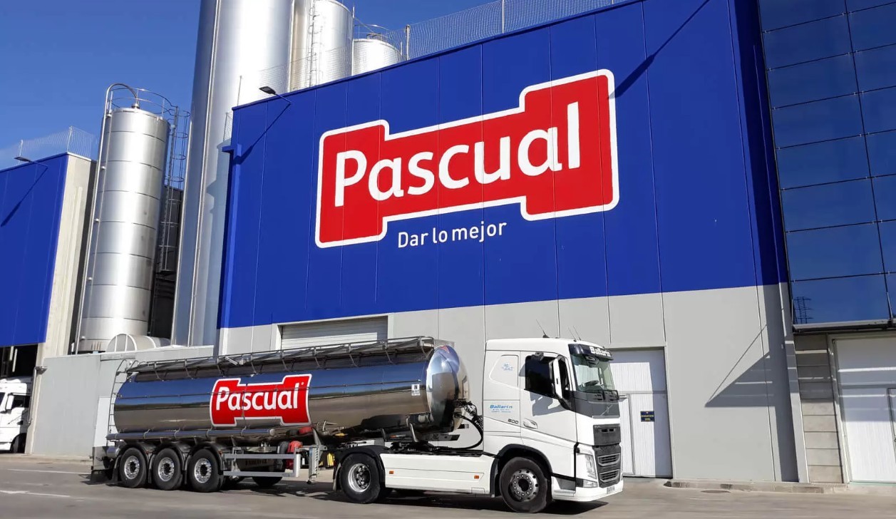 Pascual presenta un ERE para los 80 trabajadores de su fábrica de Gurb (Barcelona)