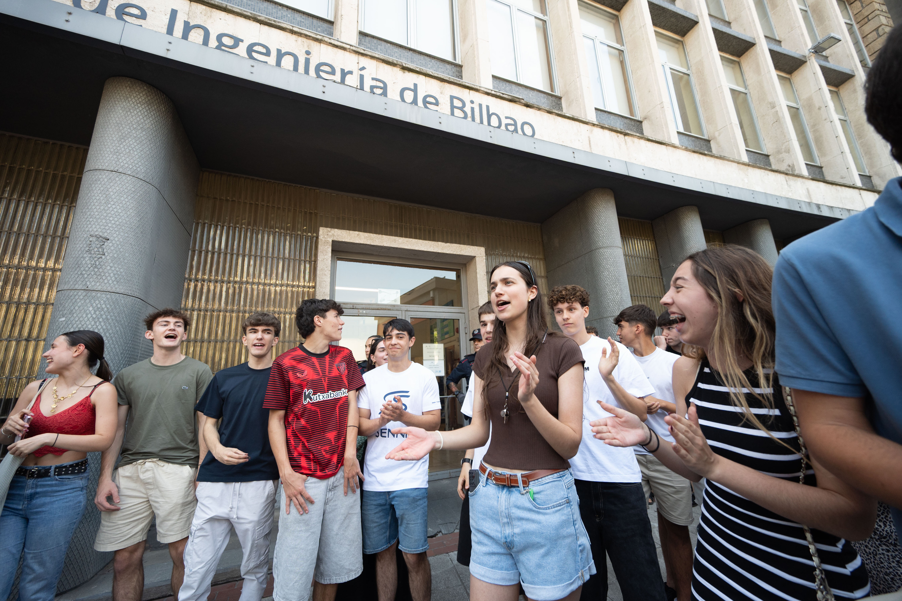 Varios tribunales suspenden la oleada de ceros en euskera y permiten eliminar esta nota para matricularse en la universidad