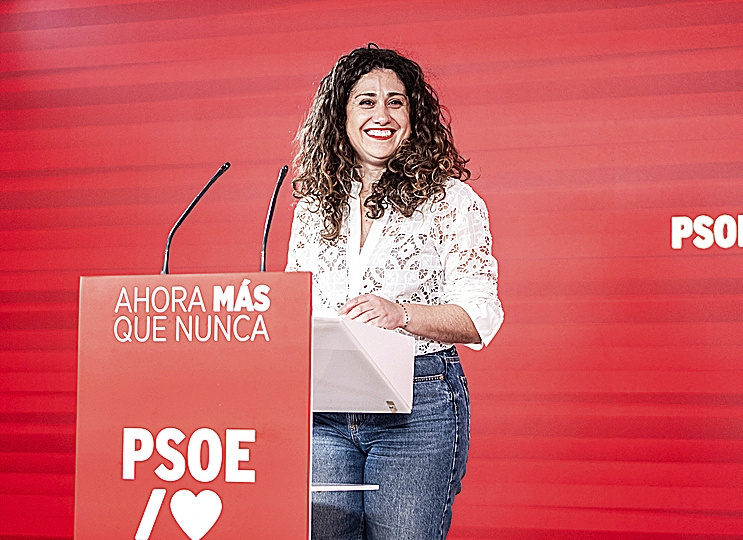 La batalla "desleal" de Enma López para ser candidata del PSOE en Madrid: se lanza sin el apoyo de Ferraz y acaba dimitiendo como miembro de la Ejecutiva Federal