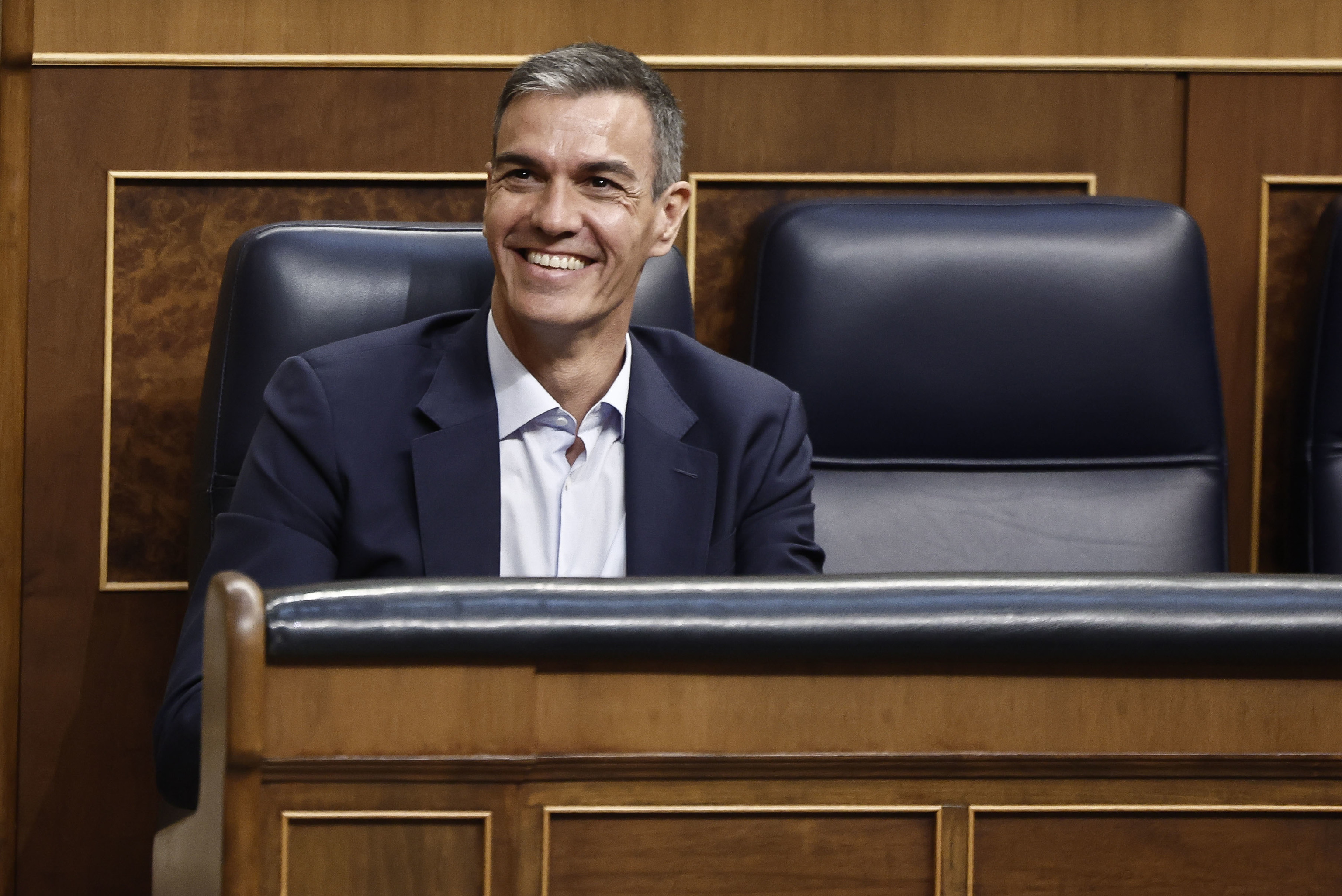 El desdén político se extiende también al Comité Federal socialista