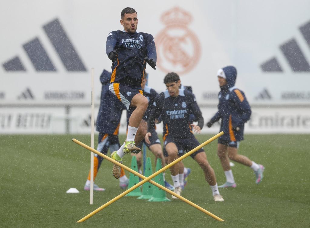 Dani Ceballos y el Real Madrid separan sus caminos tras nueve temporadas