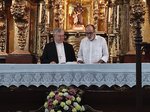 El arzobispo de Mérida-Badajoz ordenará este sábado a un hombre casado y con un hijo como su primer diácono permanente