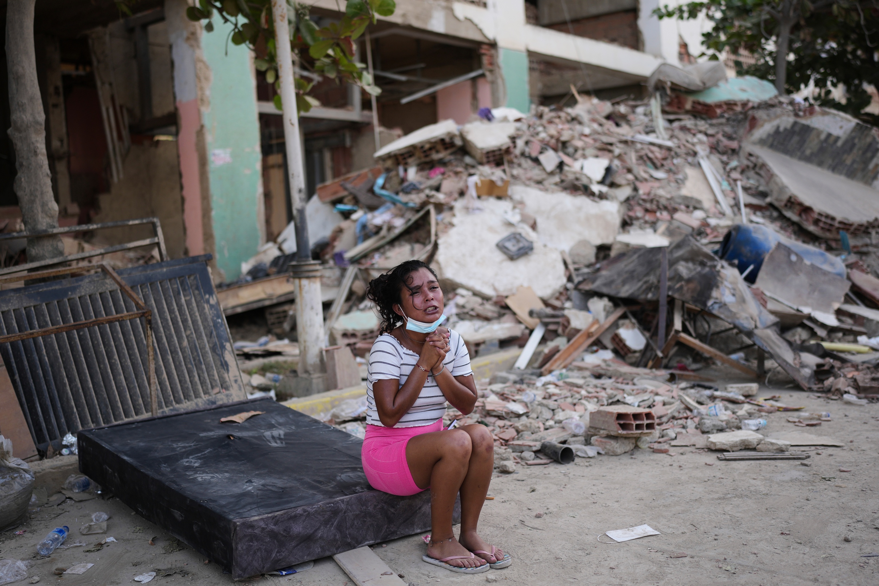 La delegada del Gobierno de Canarias, un trabajador de la Embajada y una familia gallega, entre los españoles golpeados por la tragedia de Venezuela