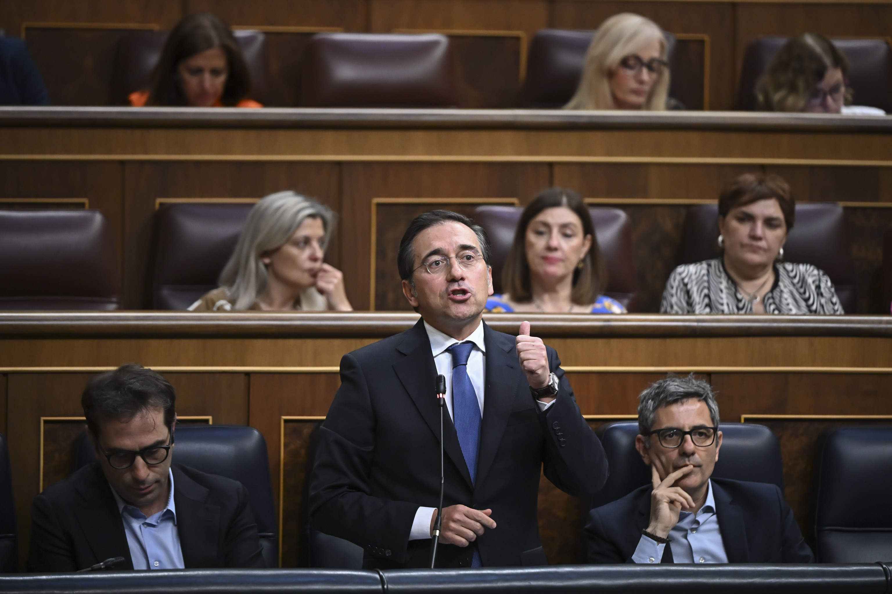 Familias de diplomáticos denuncian falta de cobertura sanitaria en varias regiones