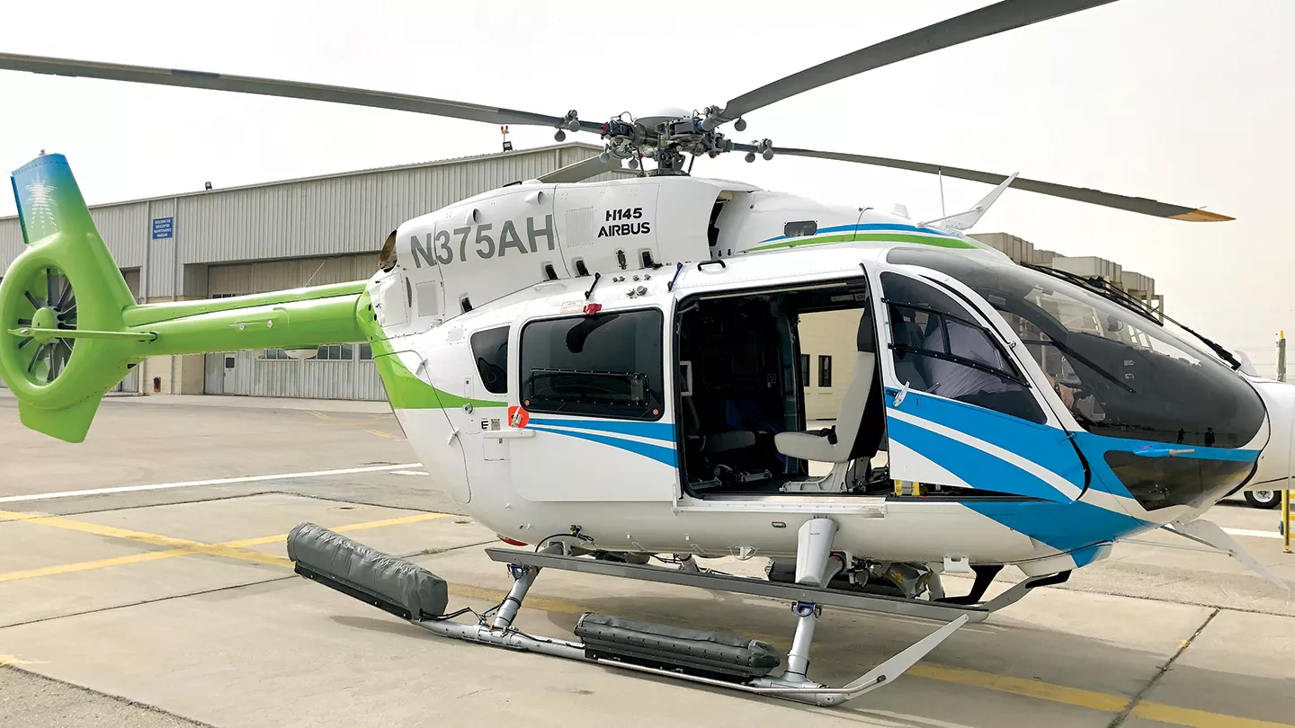 Mueren 14 personas al estrellarse un helicóptero de la petrolera Aramco en Arabia Saudí