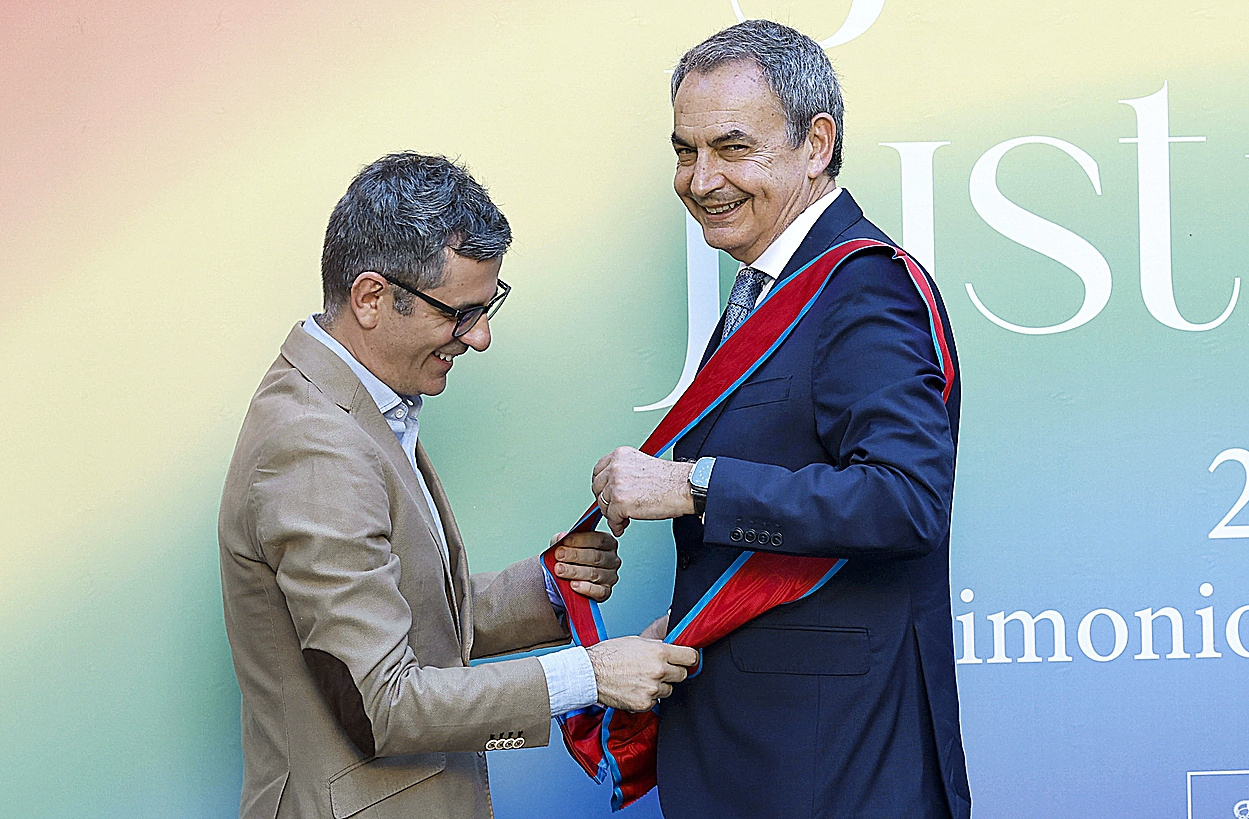 La influencia de Zapatero en el Gobierno: citas con 11 ministros y 10 encuentros con Sánchez