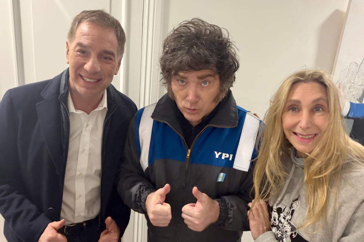 Diego Santilli, ex alfil de Mauricio Macri, será el nuevo jefe de los ministros de Javier Milei