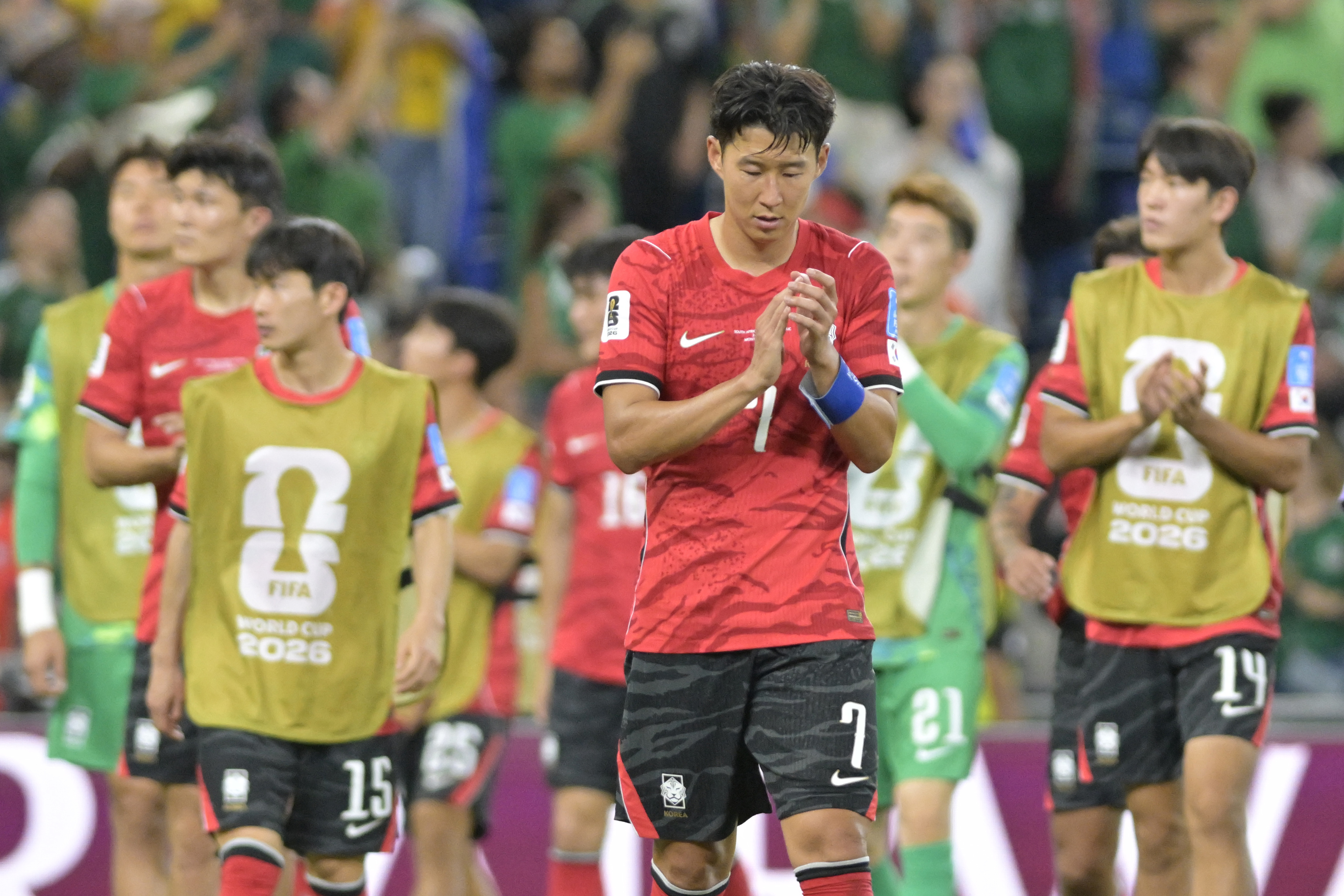El presidente de Corea del Sur exige una reforma urgente en su selección y ordena al Ministerio de Deportes investigar el fracaso mundialista