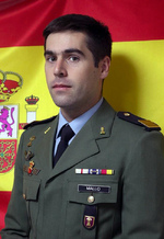 Muere un cabo del Ejército de tierra durante un lanzamiento paracaidista en Huesca en un mes negro de accidentes en las Fuerzas Armadas