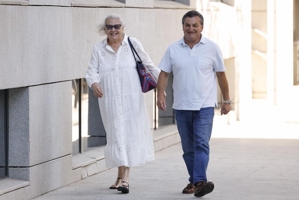 Carmen Pano ratifica ante Pedraz que la abogada de Koldo le ofreció 250.000 euros de "gente del partido" para negar que hubiera llevado fondos a Ferraz