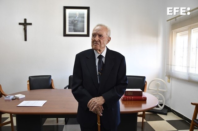 Muere a los 100 años José Antonio Torres, el alcalde en activo más longevo de España