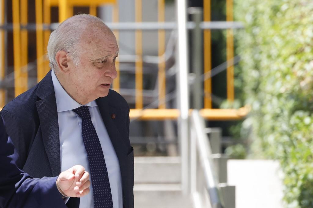 La Fiscalía mantiene su petición de 15 años de cárcel para Fernández Díaz y su ex 'número dos' en el juicio de 'Kitchen'