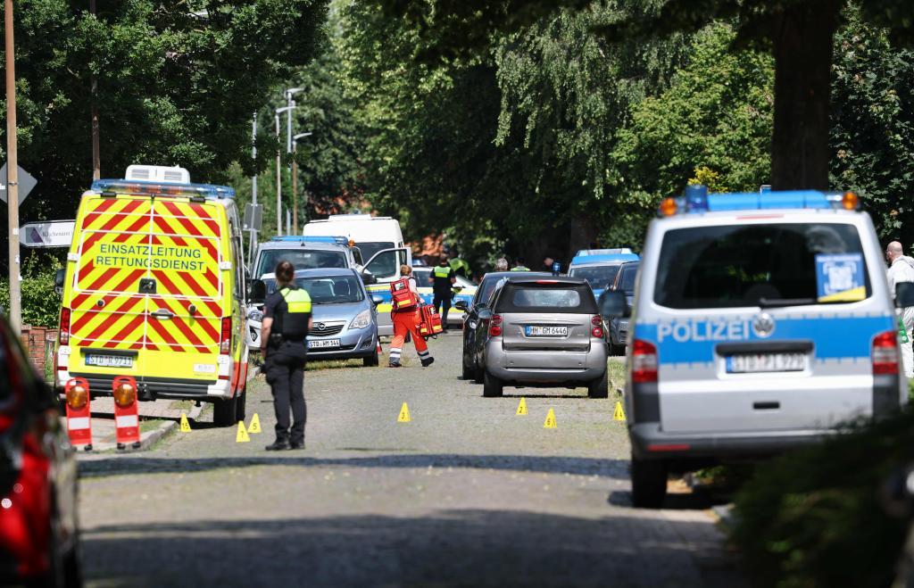 Al menos cinco muertos en un tiroteo en una ciudad del norte de Alemania
