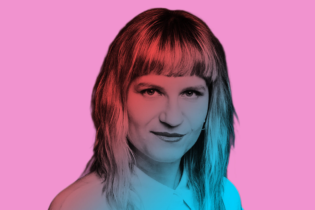 Rakel Camacho: "Seguimos siendo barrocos. La condición humana no se actualiza... ojalá"