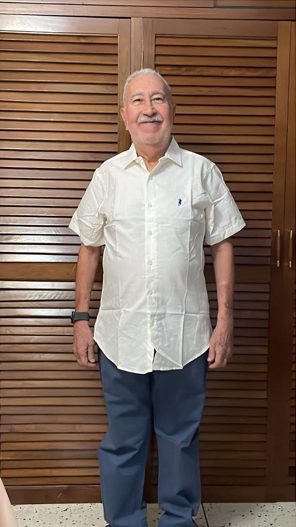 Luis Báez, médico venezolano: "El Gobierno quiere monopolizar la ayuda humanitaria sin tener la capacidad logística ni la honradez para gestionarla"