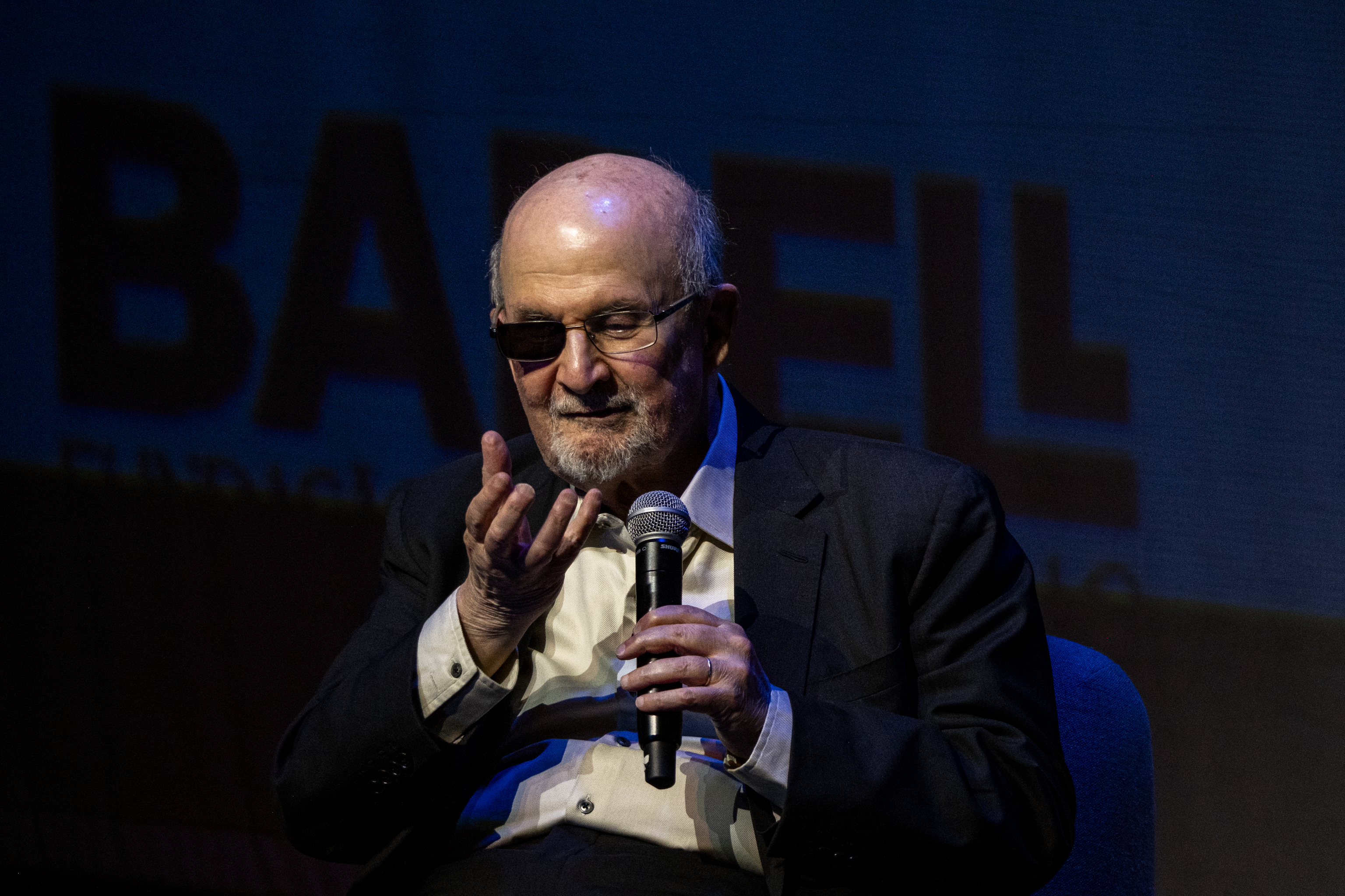 Salman Rushdie, Margaret Atwood, Olga Tokarczuk, László Krasznahorkai... el Festival Babell convierte Oporto en la capital mundial del libro