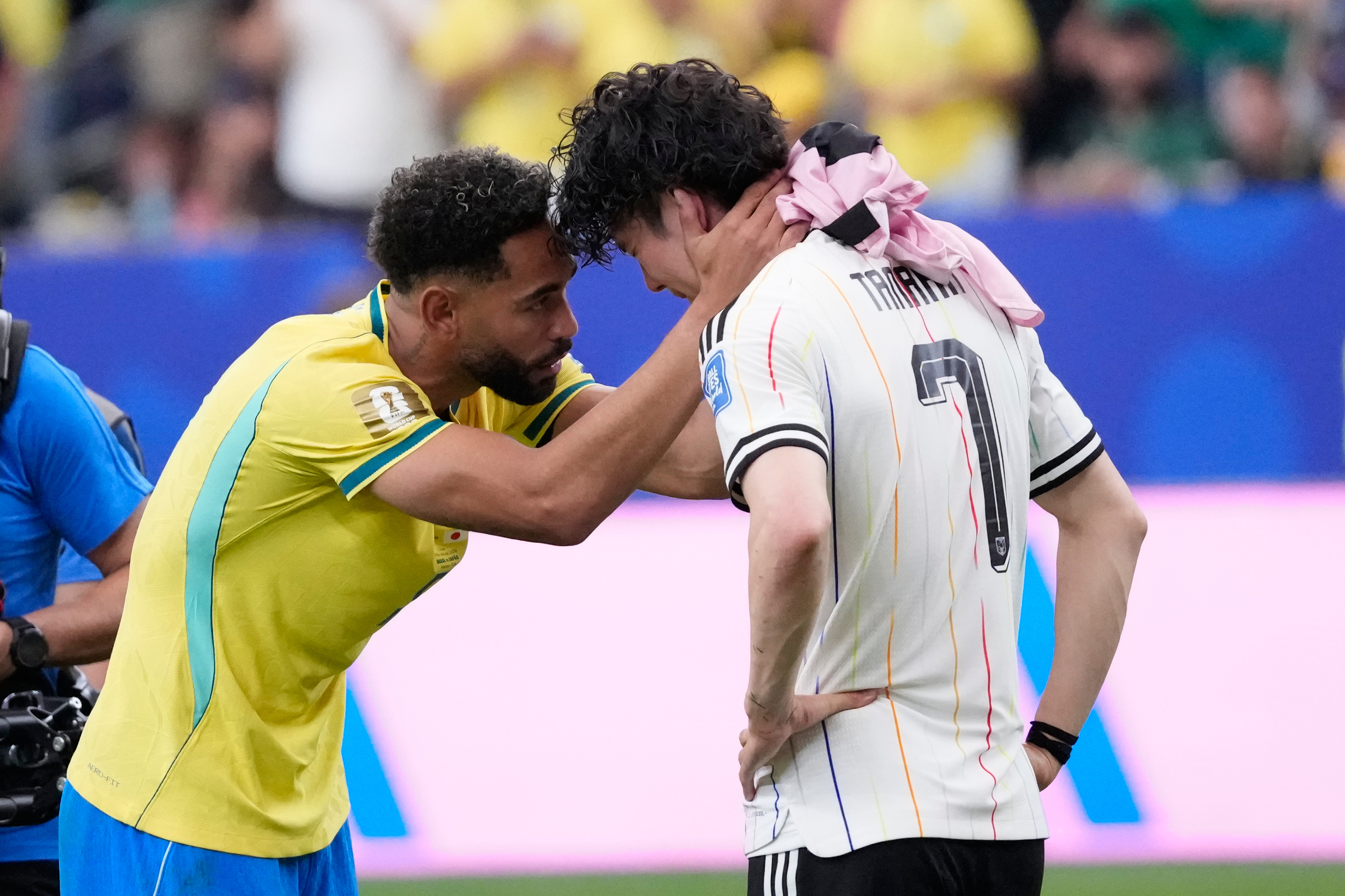 Y así acaba Oliver y Benji