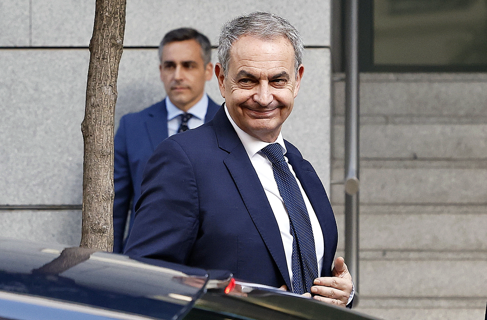 Zapatero pidió al juez que facilitara la información sin expurgar cuya filtración se investiga ahora