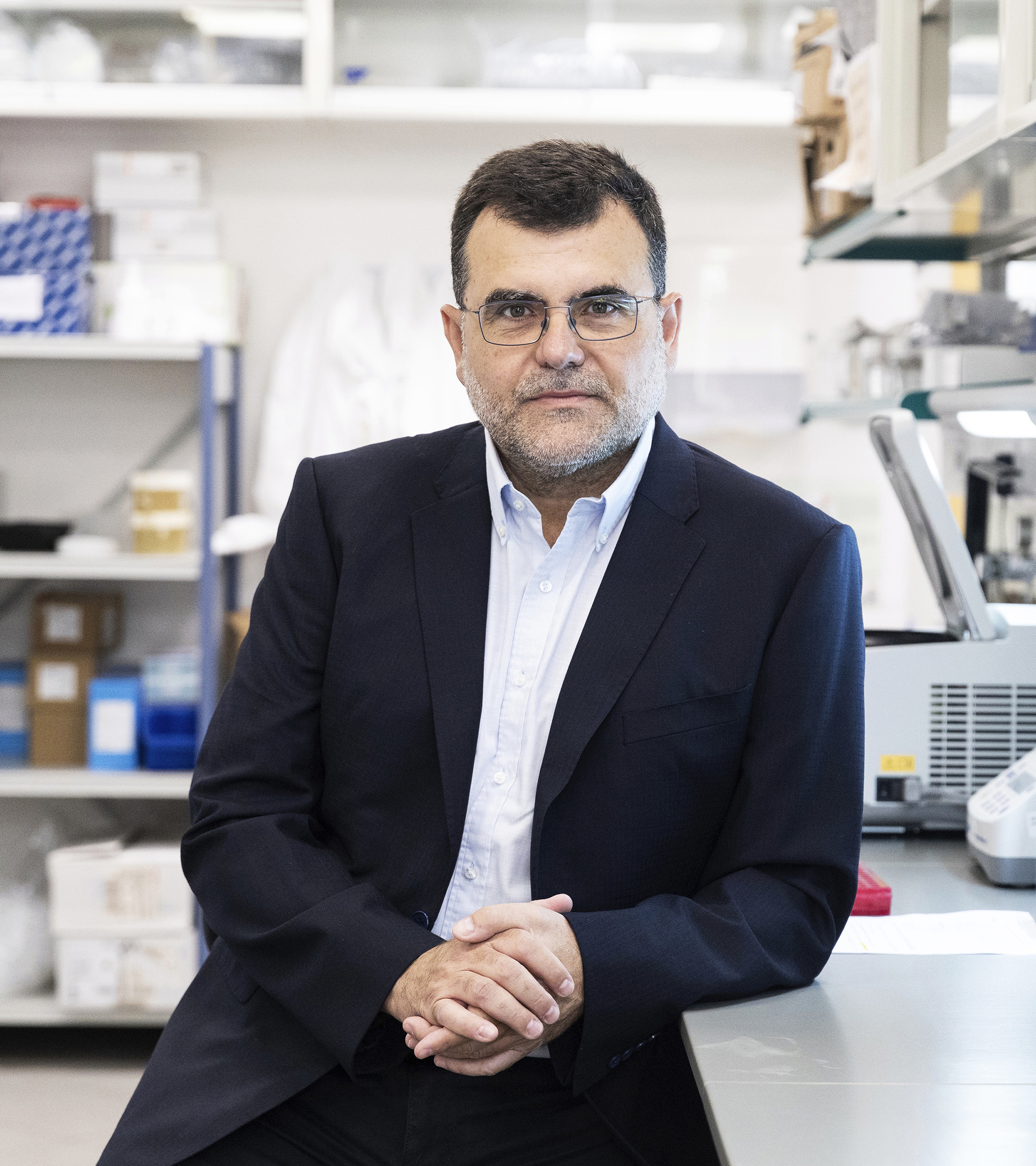 El español que ha encontrado una prometedora terapia frente al tumor de cabeza y cuello: "El sueño de todo investigador es hallar un tratamiento para el cáncer. Es increíble verlo tan cerca"
