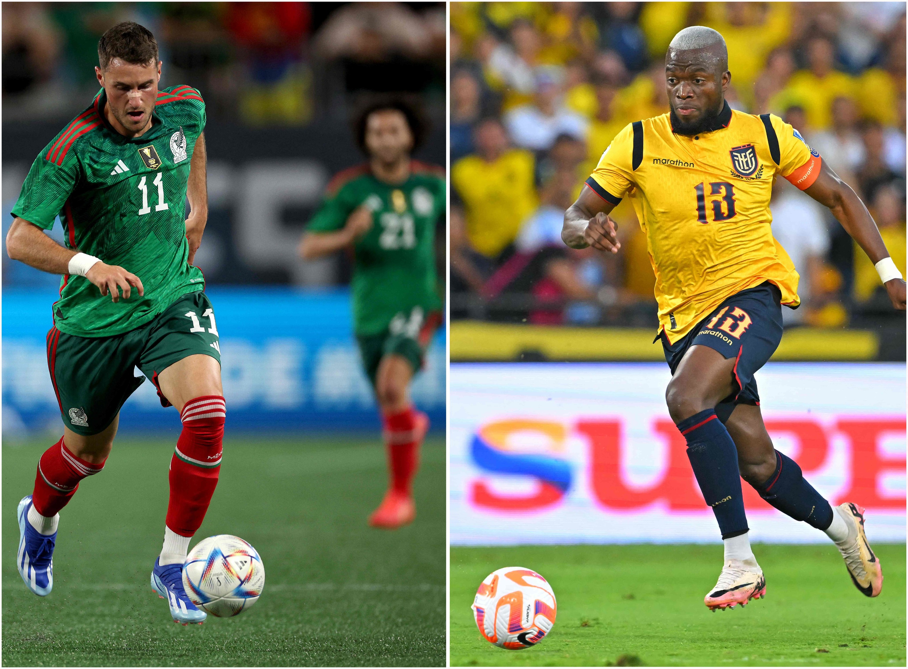 México - Ecuador: horario y dónde ver por TV los dieciseisavos del Mundial 2026