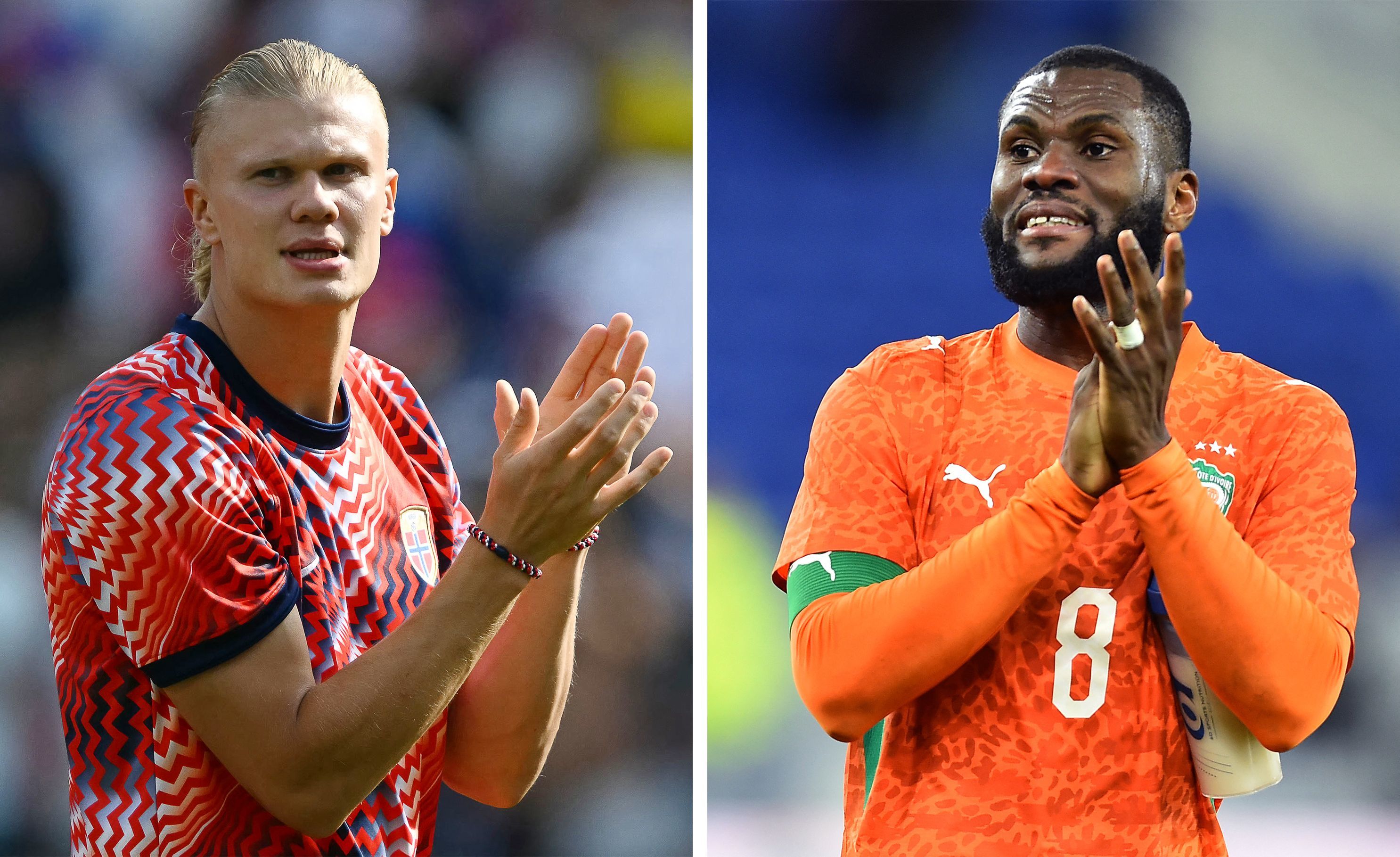 Costa de Marfil - Noruega: horario y dónde ver hoy por TV los dieciseisavos del Mundial 2026