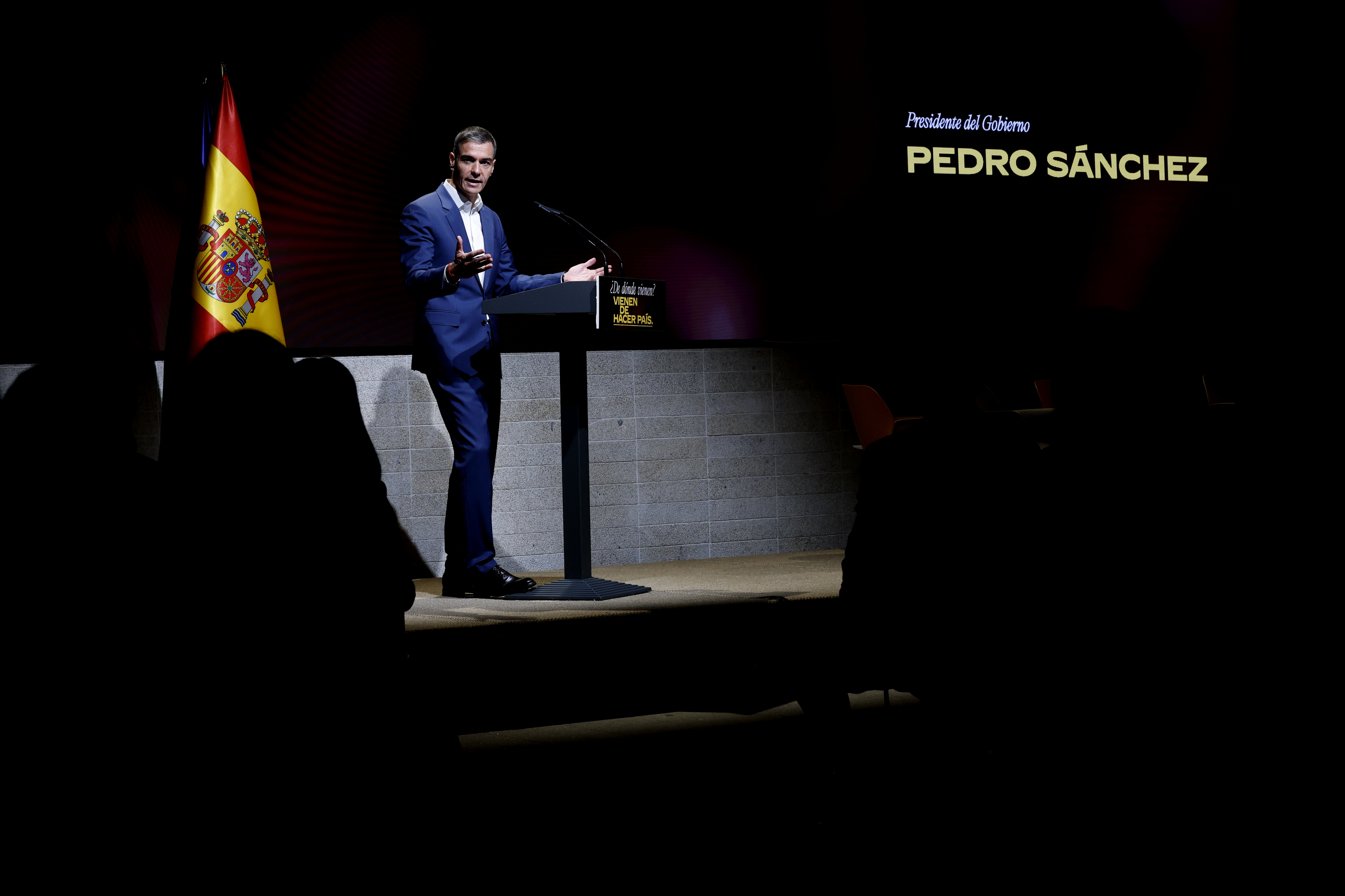 Sánchez mantiene su apoyo a la presidenta de la Sepi tras su imputación: "Por supuesto, claro que sí"
