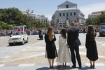 La Casa Real mantiene congelado su presupuesto y destina casi un millón de euros de reservas a su transformación digital