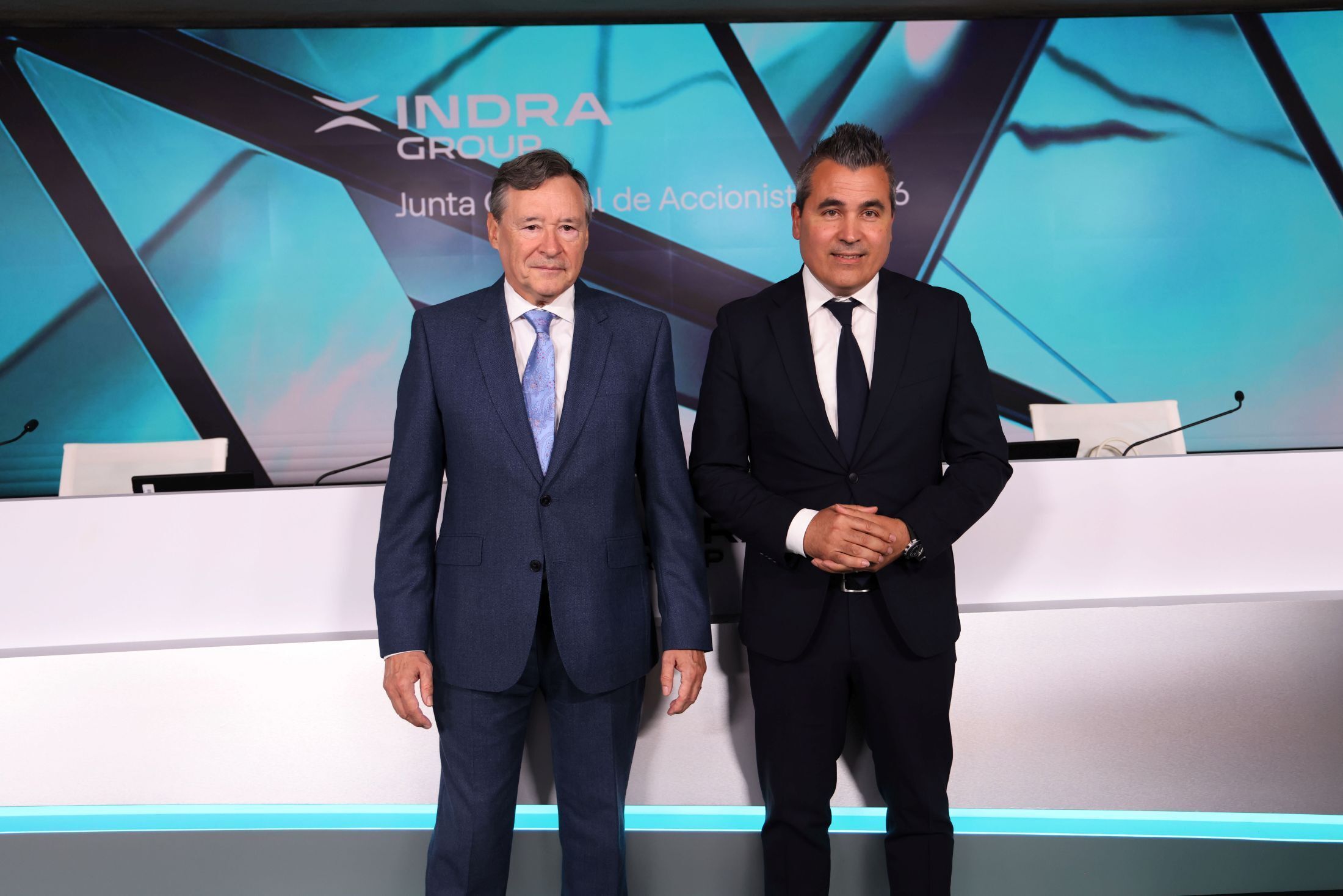 Indra crea su primera filial de Defensa en EEUU y redobla su apuesta por el país pese a las tensiones entre Sánchez y Trump