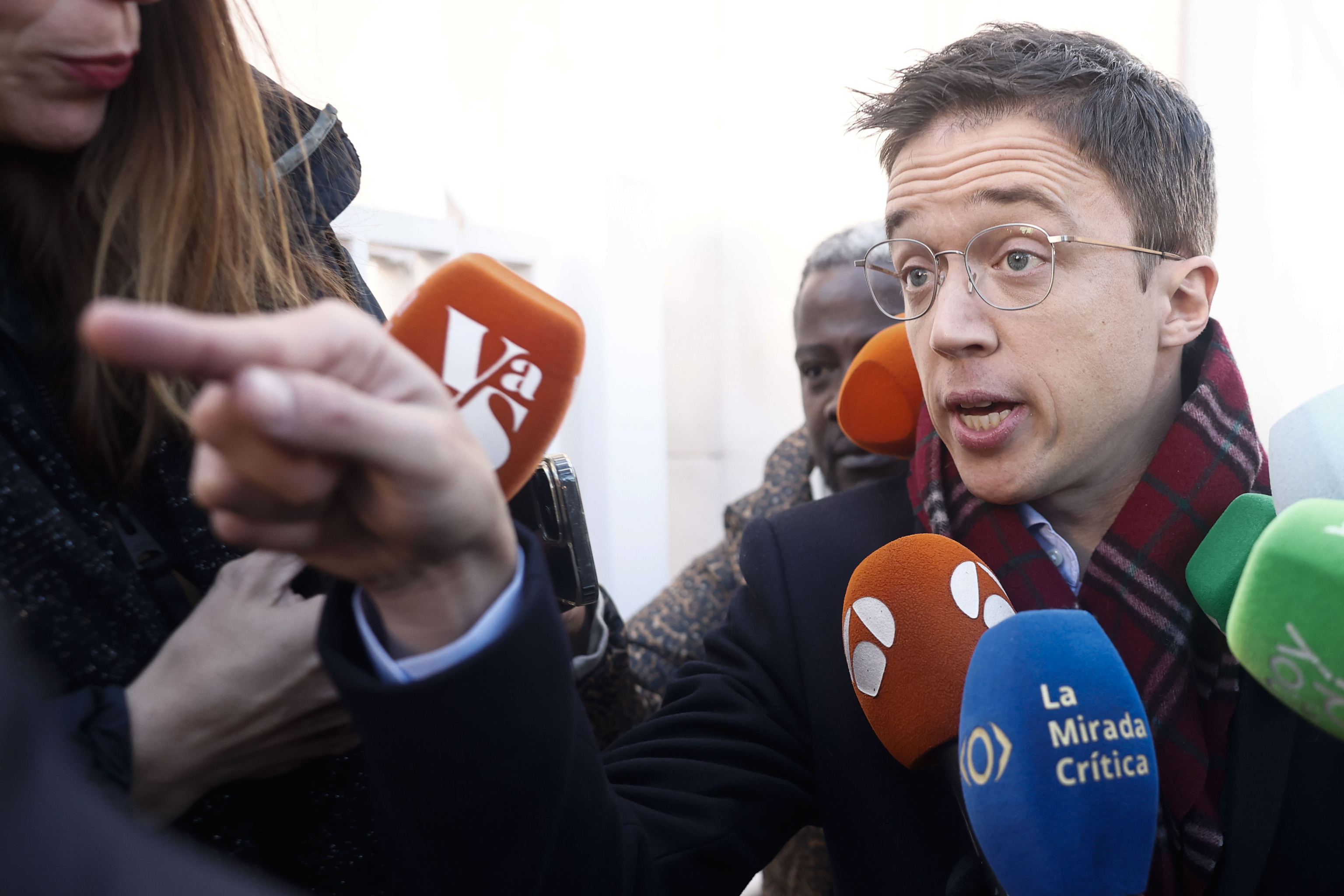 El cuarto oscuro de Íñigo Errejón