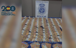 Detenido un estafador en Madrid que pagaba a repartidores con billetes falsos de 50 euros