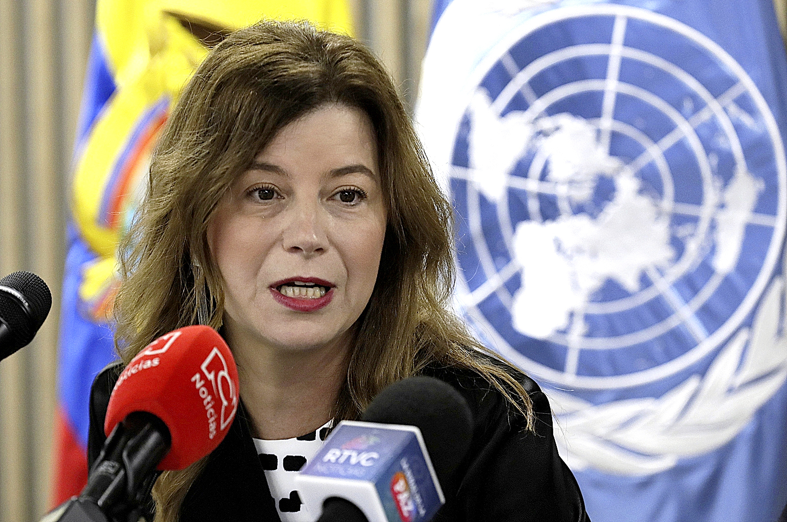 Bibiana Aído impulsa una campaña contra la relatora de violencia de género de la ONU
