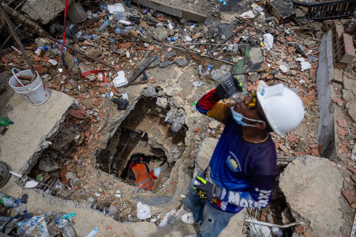 EEUU respalda al gobierno de Delcy en la polémica sobre la cifra de víctimas del doble terremoto