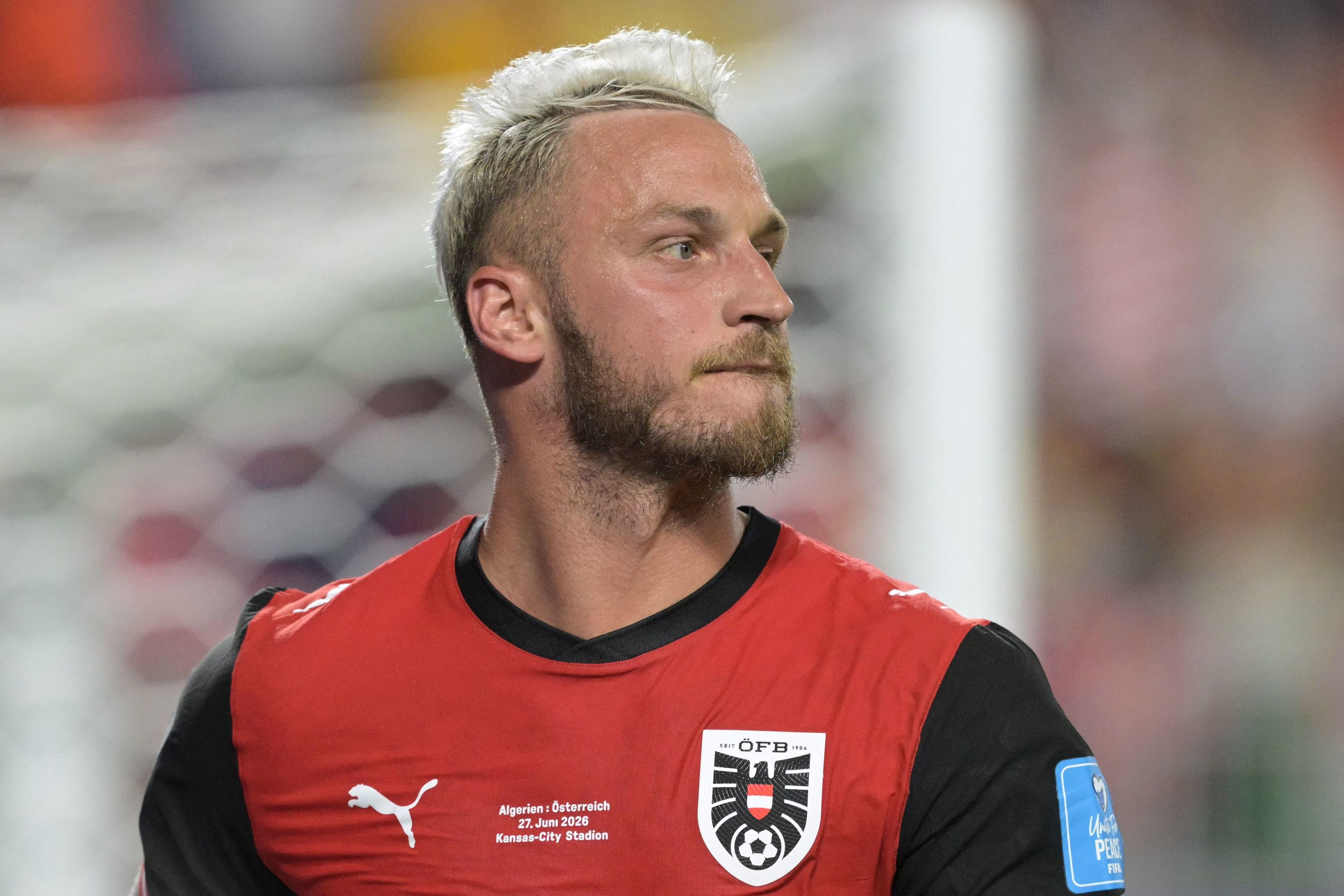 Arnautovic brilla en el Mundial pese a su polémico historial