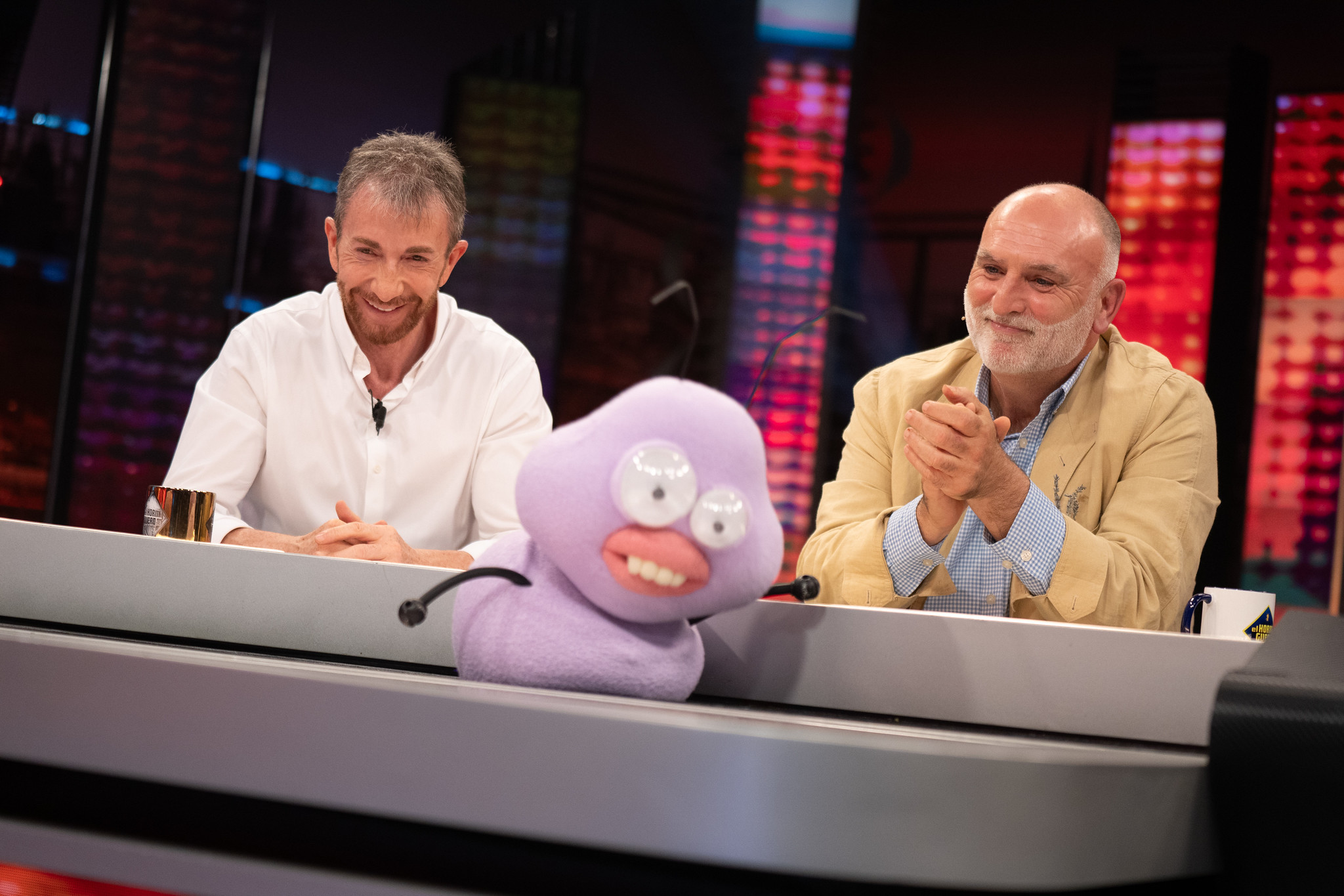 La noche que José Andrés sentó a Pablo Motos en el diván de la cruda realidad