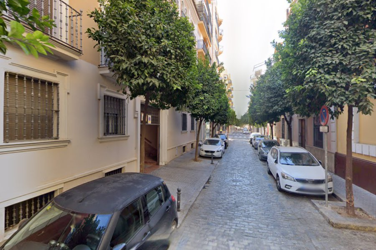 Recuperado el cuadro de Sorolla desaparecido en el centro de Sevilla: "Lo cogí porque me gustó el marco"