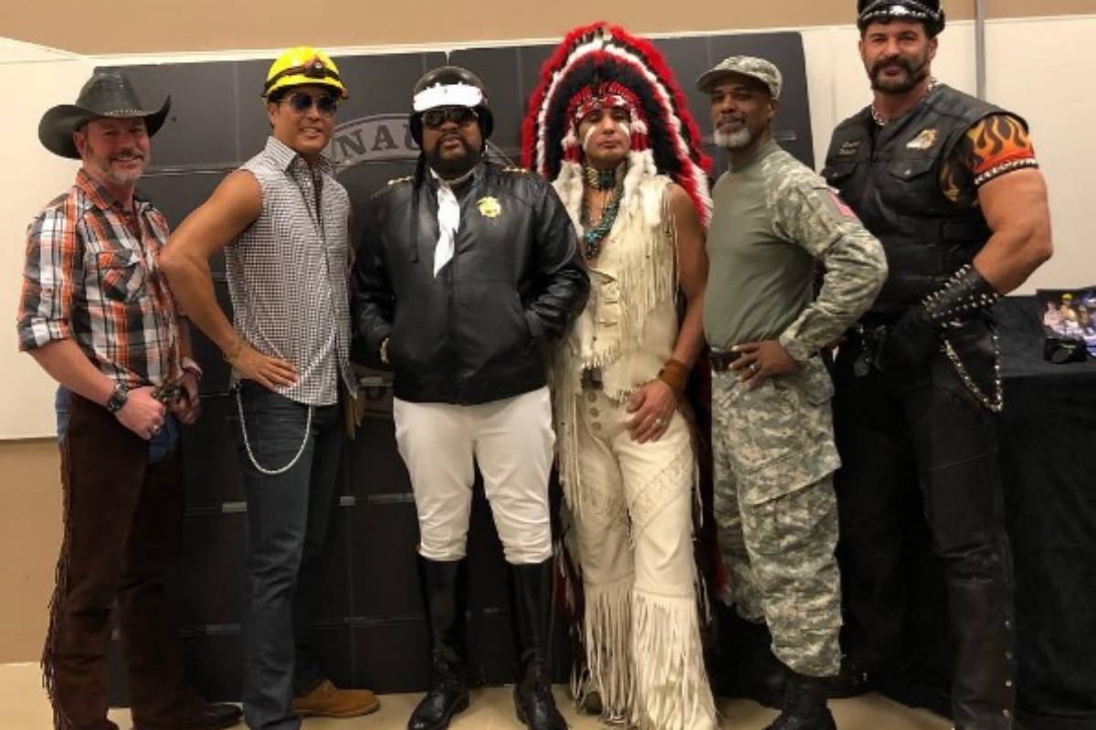 Muere Victor Willis, el policía de Village People y coautor de YMCA
