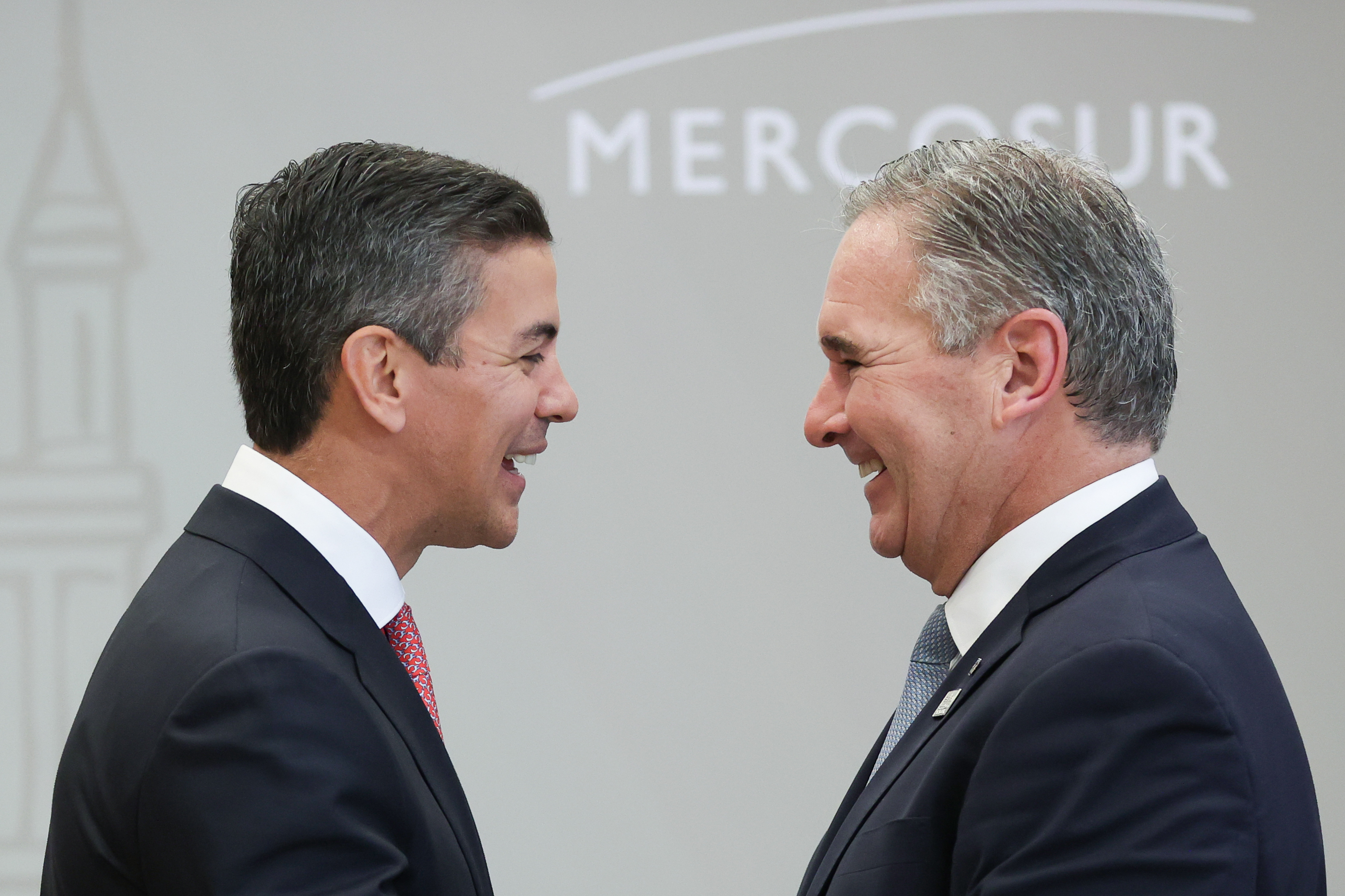 Mercosur en tensión por el desaire de Milei y el acaparamiento de las cuotas de exportación por parte de Argentina