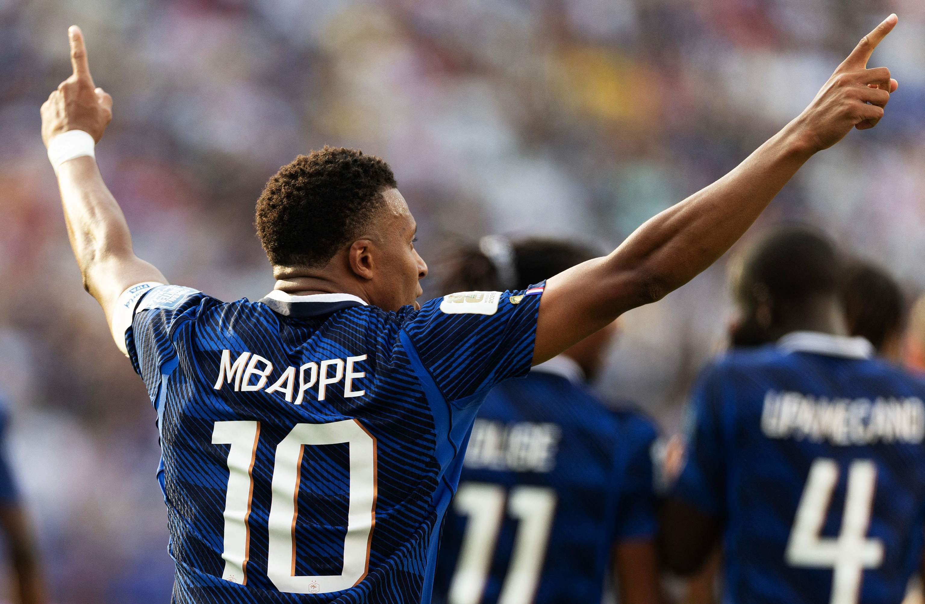 Mourinho, por favor: haz que Mbappé no corra, que no nos demos cuenta y que nos dé igual