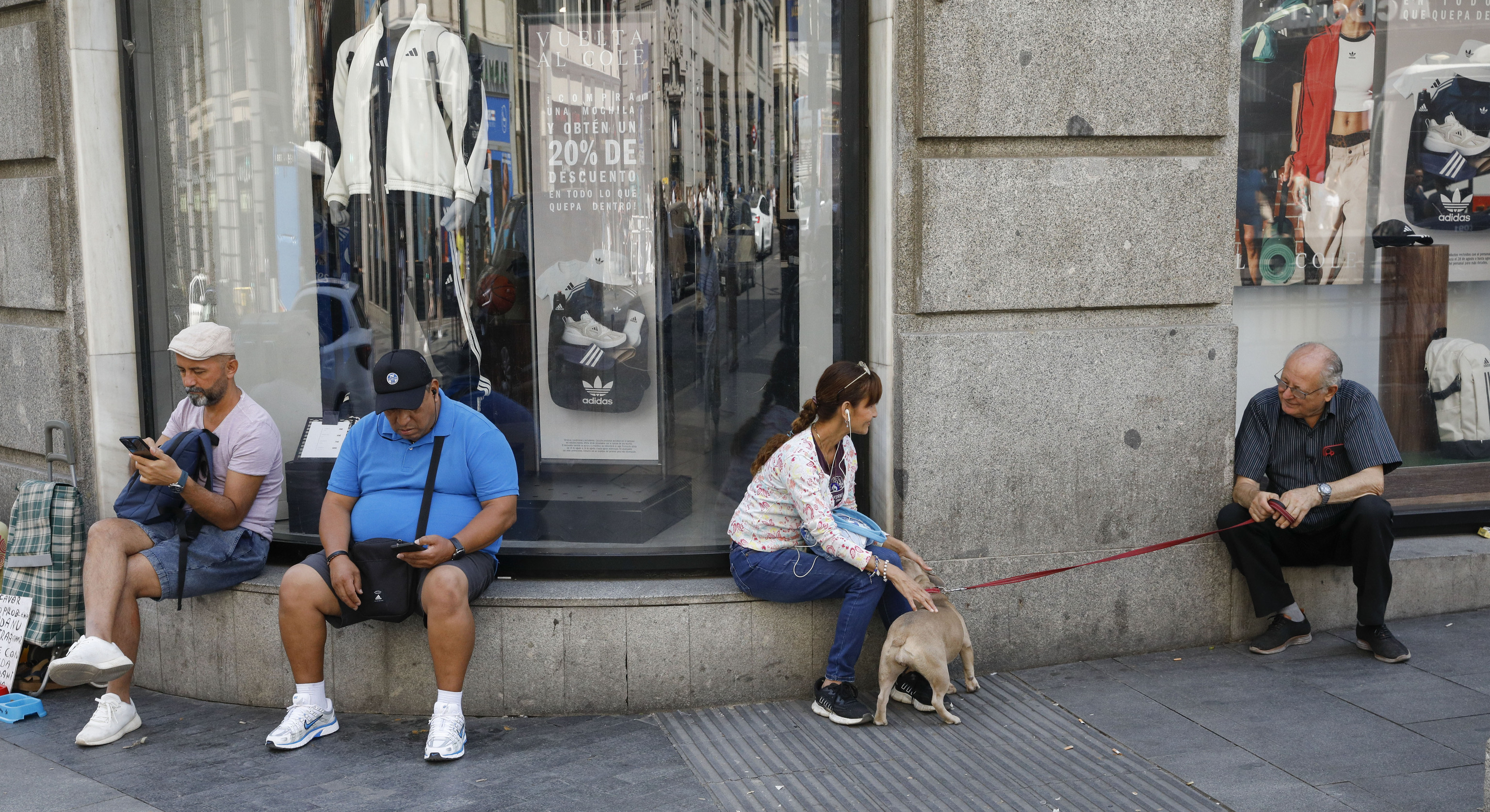 El envejecimiento amenaza el Estado del bienestar: solo cuatro de cada diez españoles aportan más en impuestos de lo que reciben a lo largo de su vida
