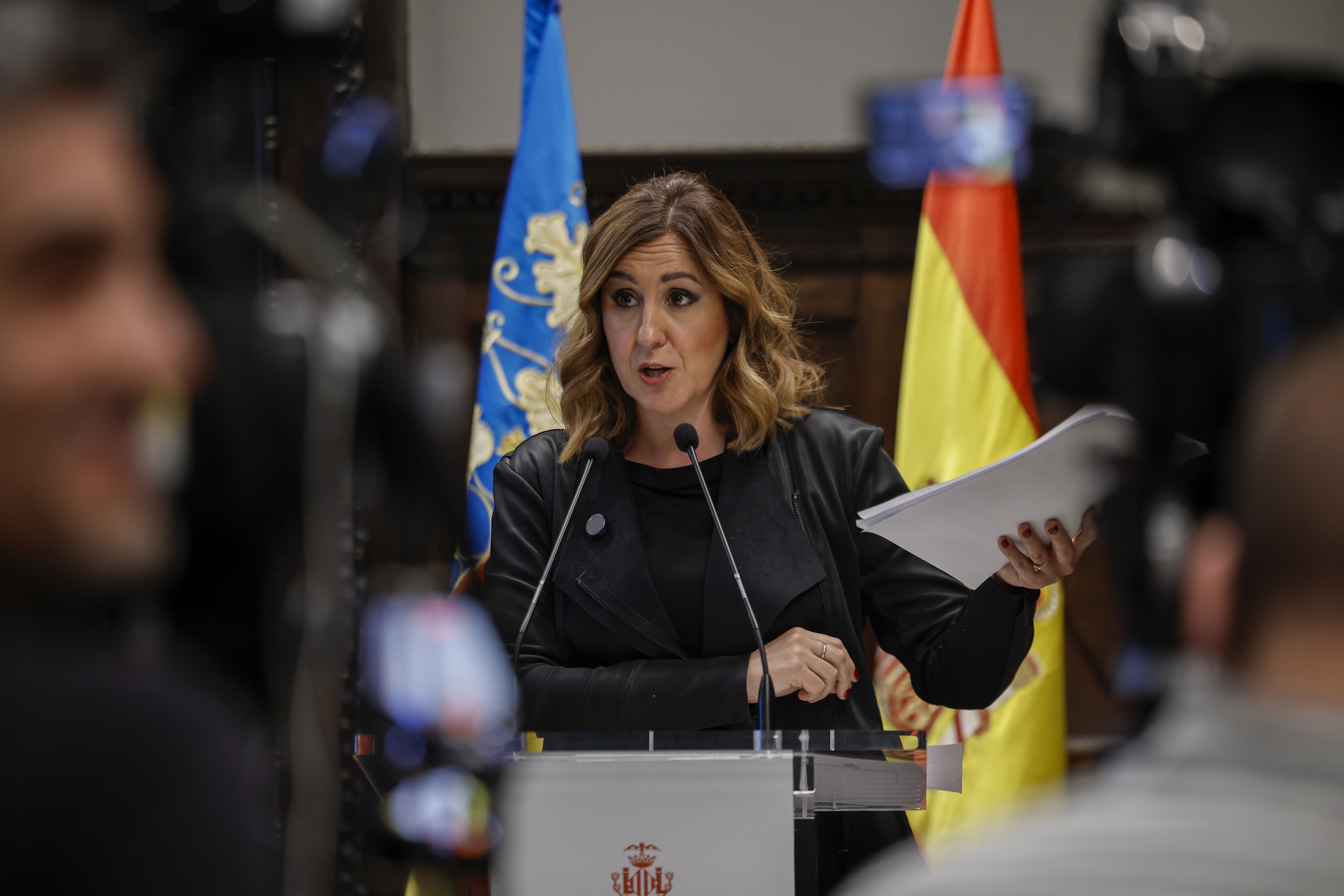 Los referentes del PP valenciano elogian a Llorca sin señalarlo como candidato y dejan en manos de Génova la decisión de su futuro