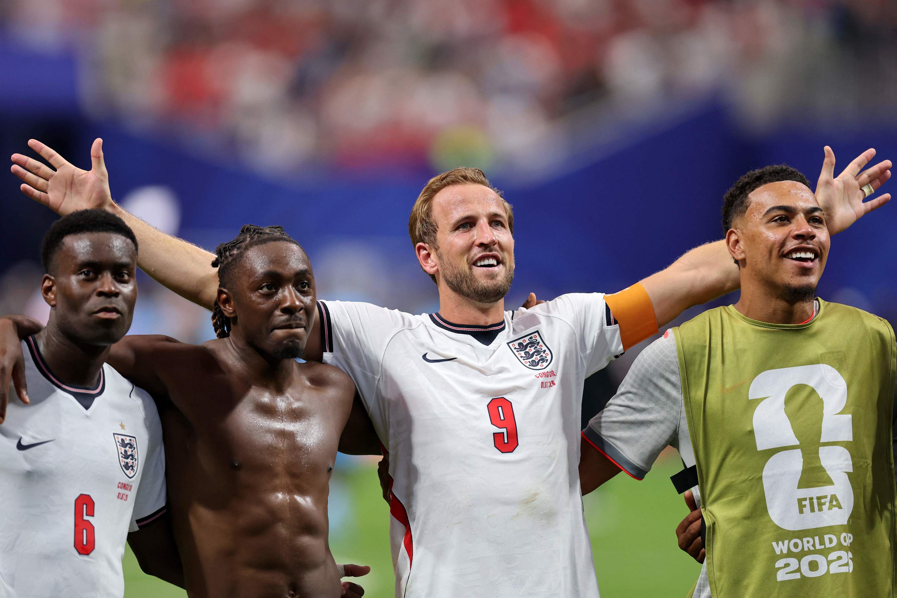 Kane, el "ejemplo" al que se agarra Inglaterra: "Cualquiera puede poner un balón a la escuadra, lo increíble es hacerlo siempre"