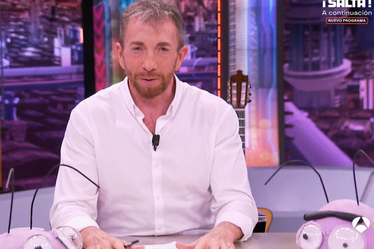 Pablo Motos 'cierra' El Hormiguero: tres palabras para desmentir la última fake news