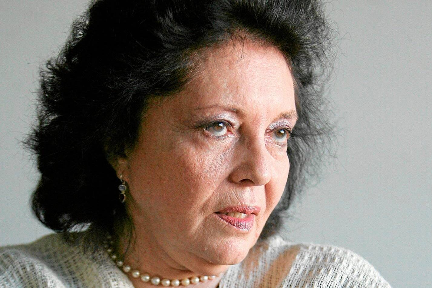 Muere en La Habana a los 84 años la hija del poeta Rafael Alberti