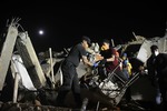 Exteriores eleva a 27 los españoles muertos en los terremotos de Venezuela