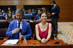 Ayuso saca adelante la ley del concebido no nacido dos semanas después de que la izquierda la frenara por defectos de forma