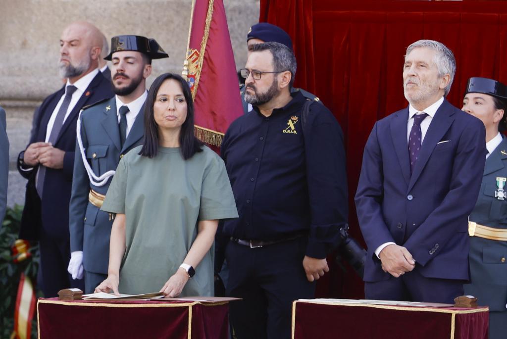 Anticorrupción pide imputar a la directora de la Guardia Civil y al DAO en el caso de las cloacas de Ferraz