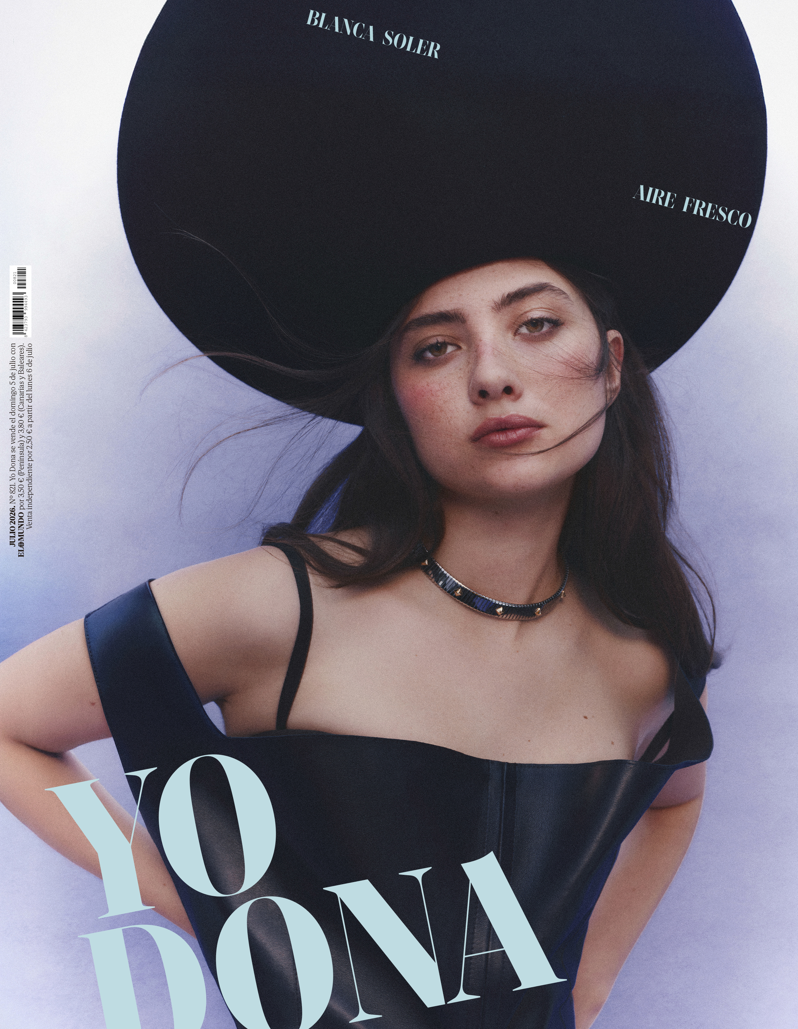 Este domingo en tu kiosco, un nuevo número de Yo Dona, con la moda por montera