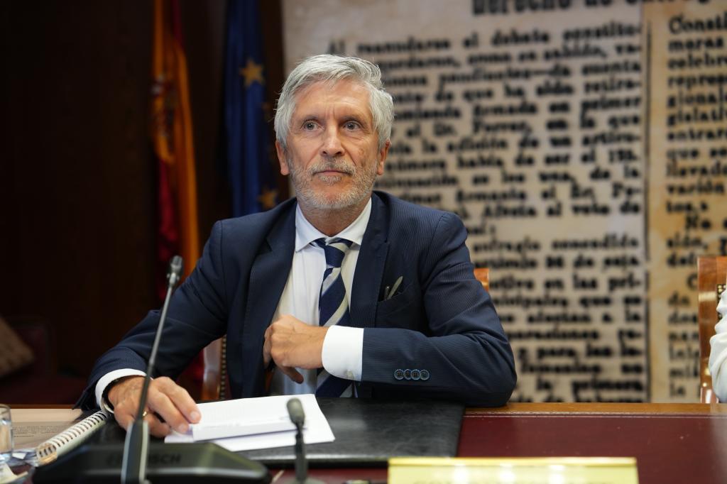 El PP exige la dimisión de Marlaska y el cese inmediato de la directora de la Guardia Civil: "Se ha convertido en la Roldán de Pedro Sánchez"
